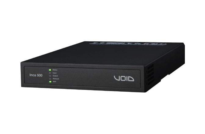 Amplificator de putere VOID Acoustics Inca 500