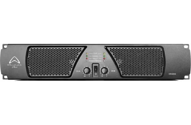 Amplificator de putere Wharfedale Pro DR-4800