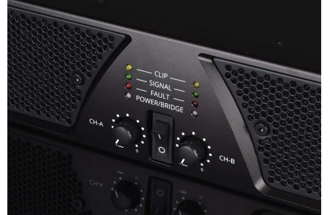 Amplificator de putere Wharfedale Pro DR-4800