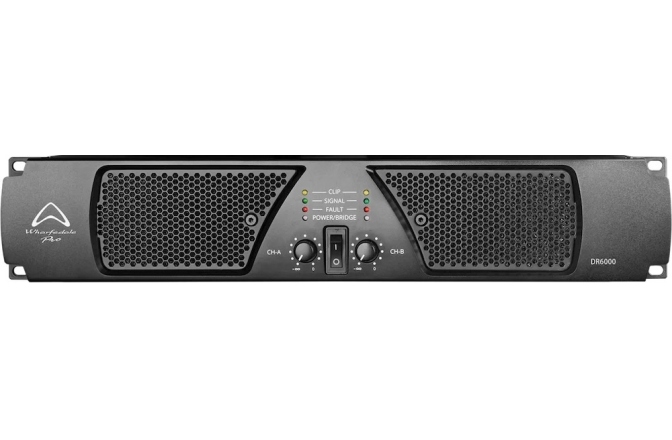 Amplificator de putere Wharfedale Pro DR-6000