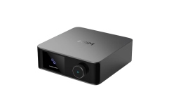 Amplificator de streaming WiiM AMP ULTRA 2 x 100W Space Grey