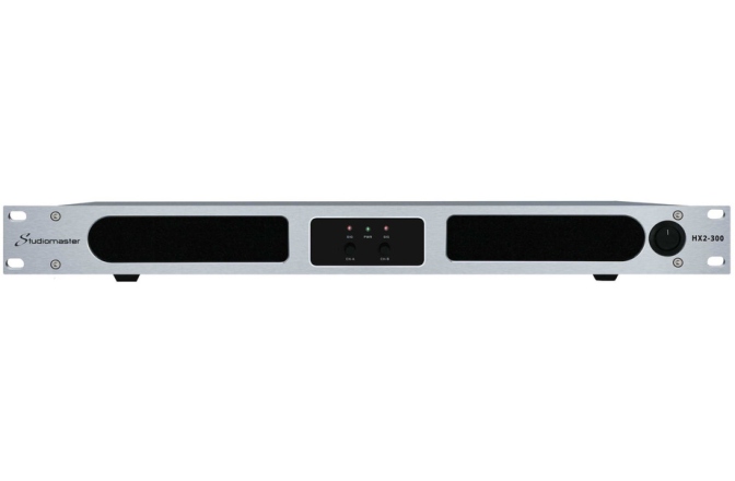 Amplificator digital de putere Studiomaster HX2-300