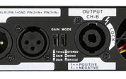 Amplificator digital de putere Studiomaster HX2-300
