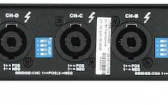 Amplificator digital de putere Studiomaster HX2-300