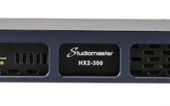 Amplificator digital de putere Studiomaster HX2-900