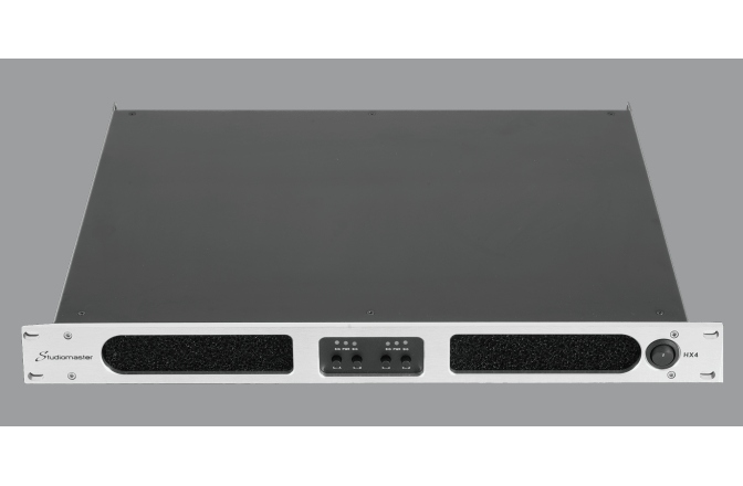 Amplificator digital de putere Studiomaster HX4-1000