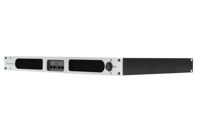 Amplificator digital de putere Studiomaster HX4-1000