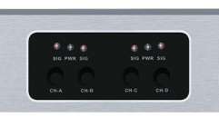 Amplificator digital de putere Studiomaster HX4-1000