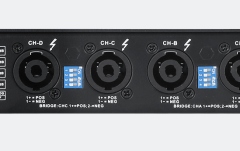 Amplificator digital de putere Studiomaster HX4-1800
