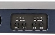 Amplificator digital de putere Studiomaster QX2-1300