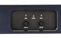 Amplificator digital de putere Studiomaster QX2-2000 