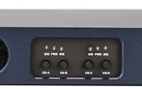 Amplificator digital de putere Studiomaster QX4-6000