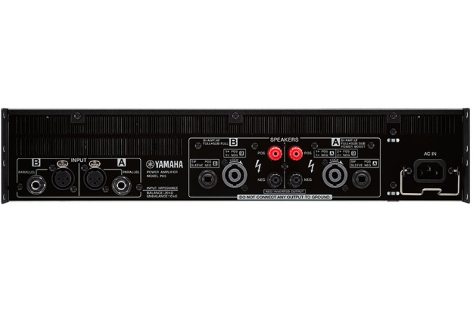 Amplificator digital de putere Yamaha PX5