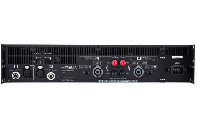 Amplificator digital de putere Yamaha PX8