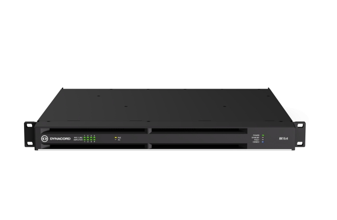 Amplificator DSP de rețea Dynacord IX15:4