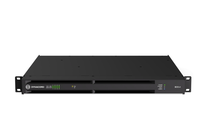 Amplificator DSP de rețea Dynacord IX30:4