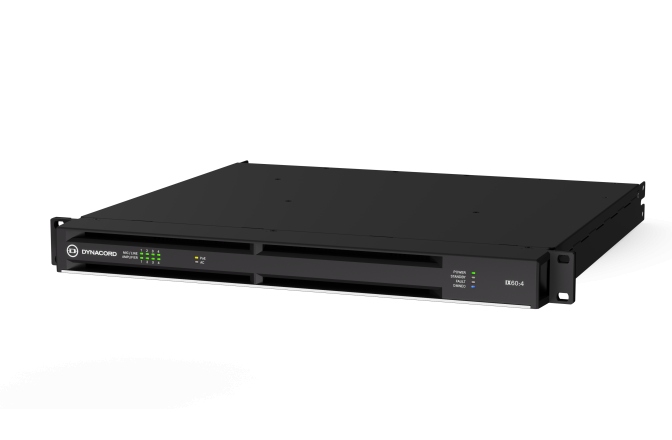 Amplificator DSP de rețea Dynacord IX60:4