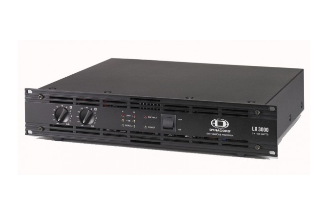 Amplificator Dynacord LX 3000