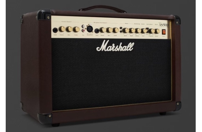 Amplificator electro-acustică Marshall AS-50D
