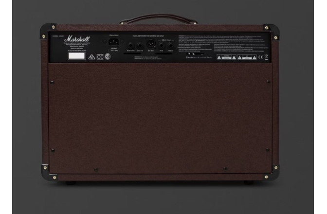 Amplificator electro-acustică Marshall AS-50D