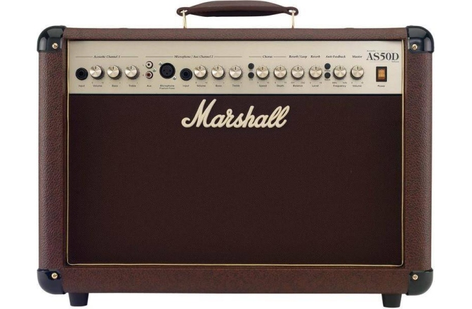 Amplificator electro-acustică Marshall AS-50D
