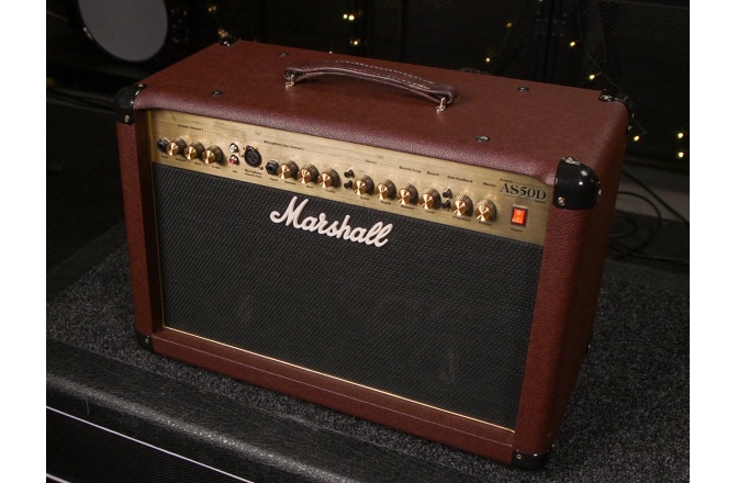 Amplificator electro-acustică Marshall AS-50D
