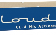 Amplificator gain microfon Cloud Microphones Cloudlifter CL-4 Mic Activator