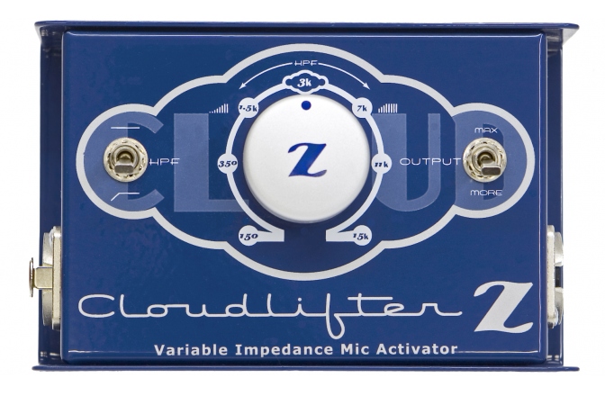 Amplificator gain microfon Cloud Microphones Cloudlifter CL-Z Mic Activator