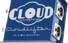 Amplificator gain migrofon Cloud Microphones Cloudlifter CL-2 Mic Activator