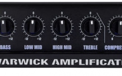 Head de bass Warwick LWA-500 Black