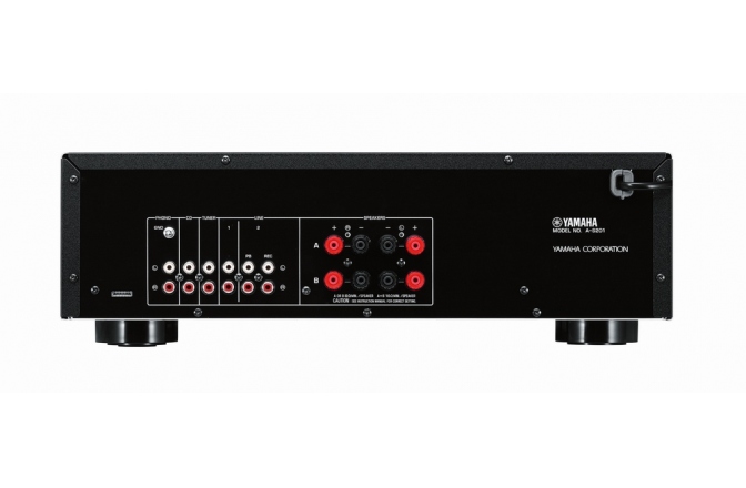 Amplificator stereo Hi-Fi Yamaha A-S201 Black