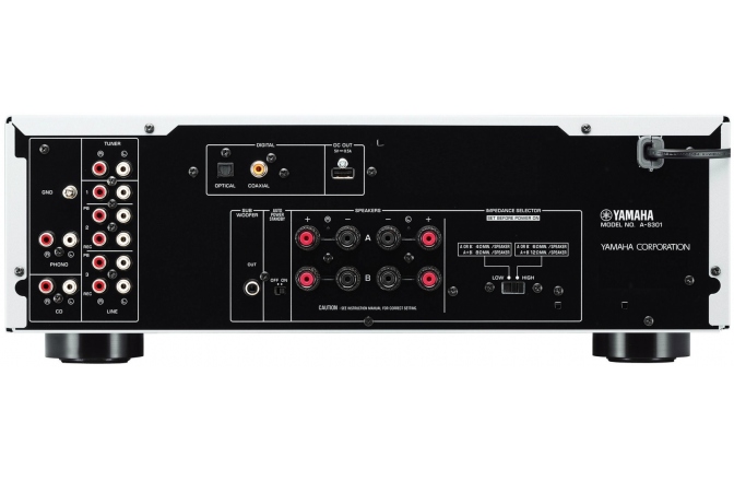 Amplificator Hi-Fi stereo Yamaha A-S301