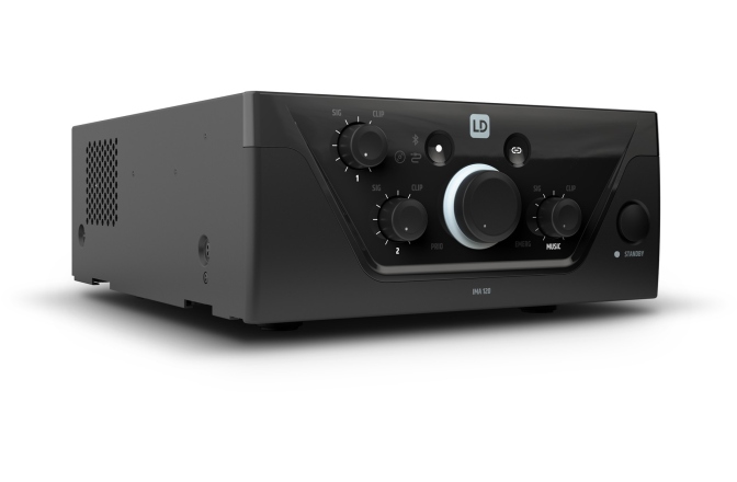 Amplificator instalații LD Systems IMA 120
