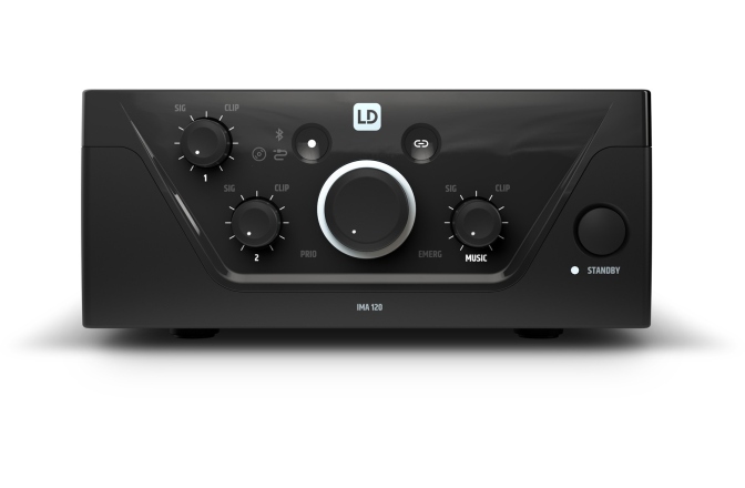 Amplificator instalații LD Systems IMA 120