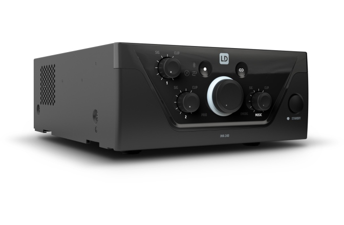 Amplificator instalații LD Systems IMA 240