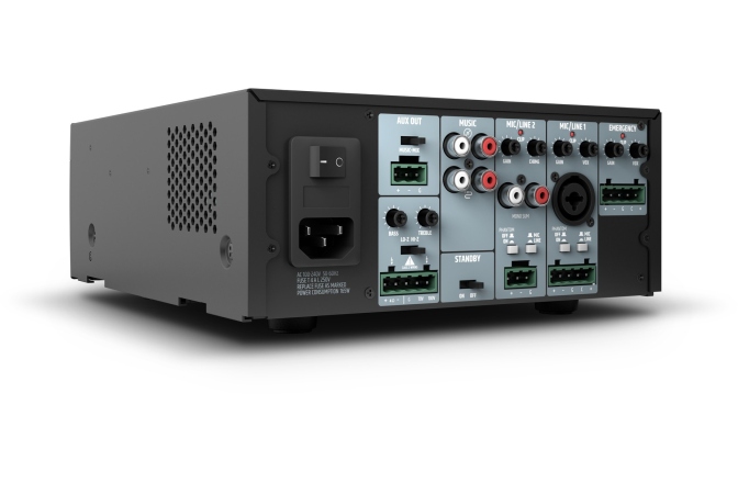 Amplificator instalații LD Systems IMA 240