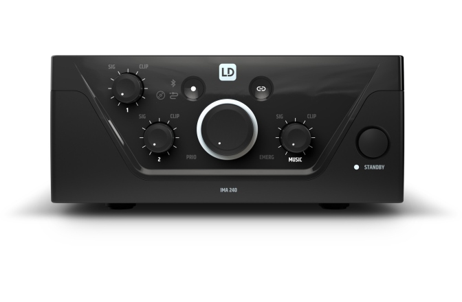 Amplificator instalații LD Systems IMA 240