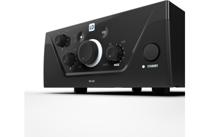 Amplificator instalații LD Systems IMA 240