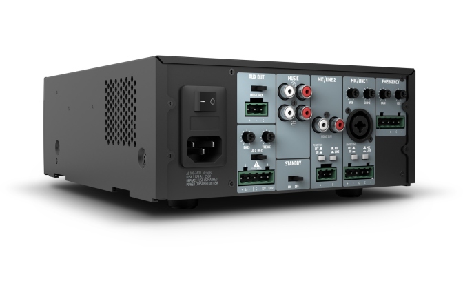Amplificator instalații LD Systems IMA 30