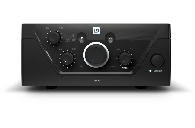 Amplificator instalații LD Systems IMA 30