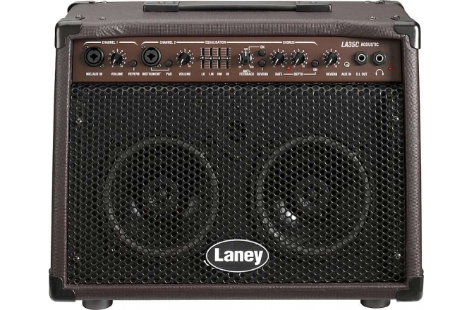 Amplificator instrumente acustice Laney LA35C