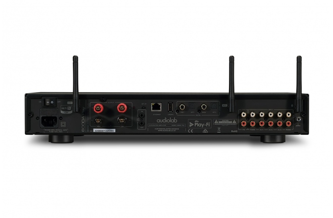 Amplificator integrat Audiolab 6000A Play - Black
