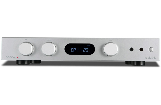 Amplificator integrat Audiolab 6000A - Silver