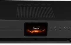 Amplificator Integrat Audiolab Omnia - Black