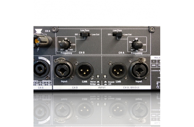 Amplificator LD Systems Deep 2 - 2400X