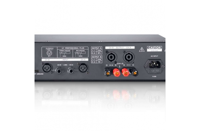 Amplificator LD Systems DJ800