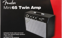 Amplificator Mini Fender Mini '65 Twin-Amp