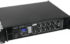 Amplificator-mixer cu player Omnitronic MP-180P PA