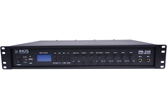 Amplificator mixer FOS IPA-240