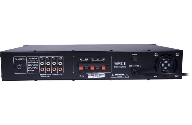 Amplificator mixer FOS IPA-240